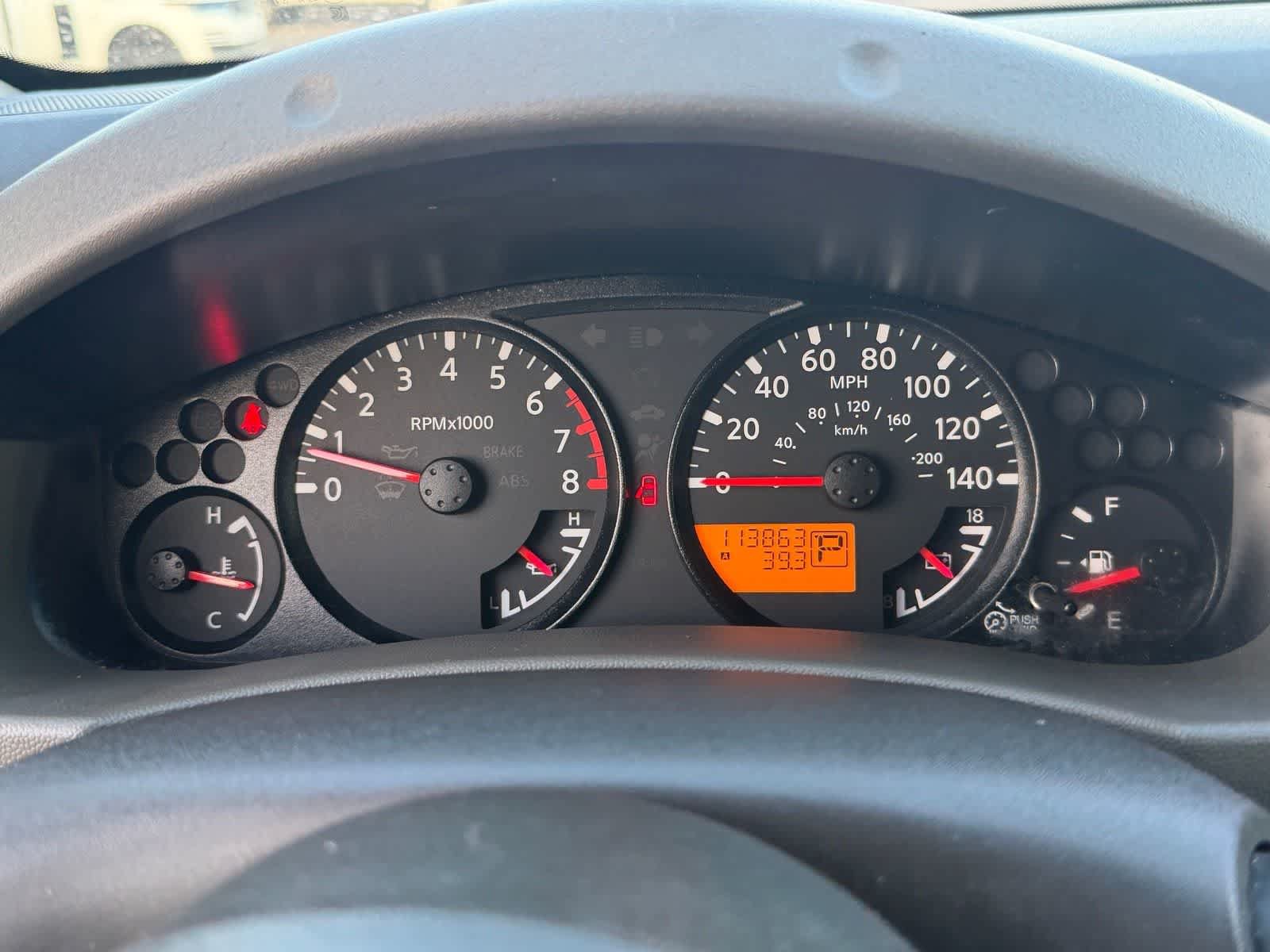 Used 2013 Nissan Xterra S RWD image 23