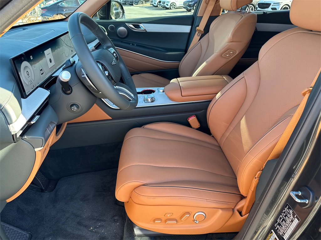 New 2025 Genesis GV80 2.5T Prestige image 9