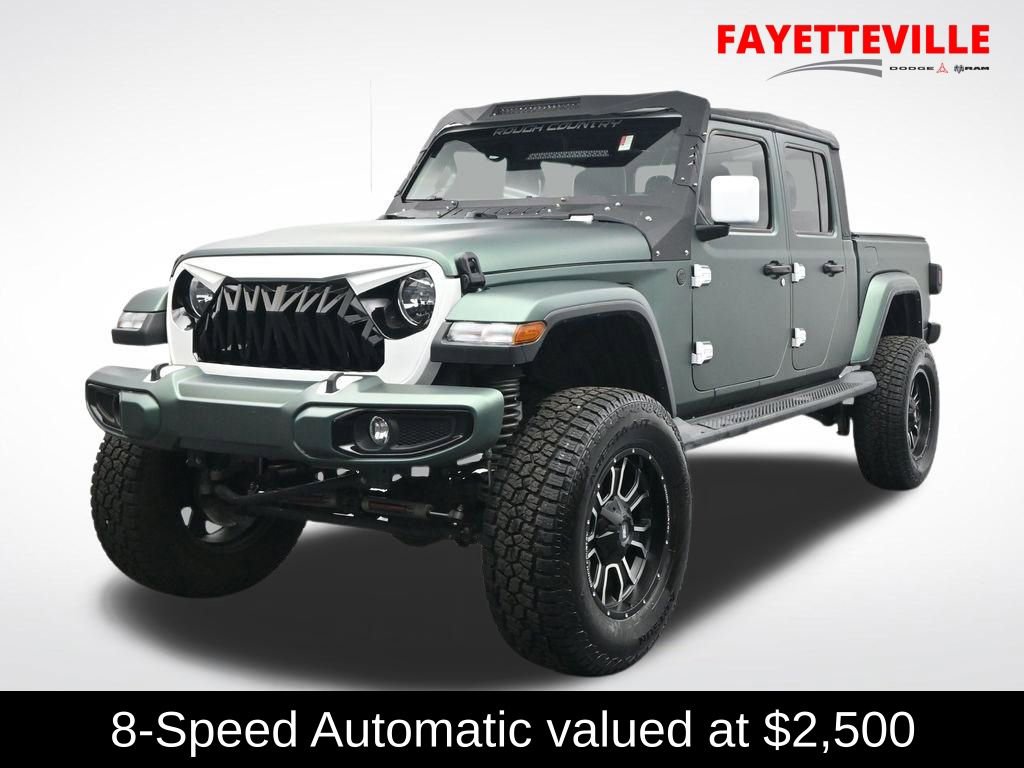 Used 2023 Jeep Gladiator Sport