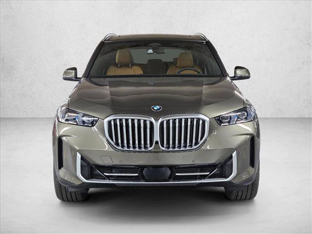 New 2026 BMW X5 xDrive40i w/ Parking Assistance Package video 2