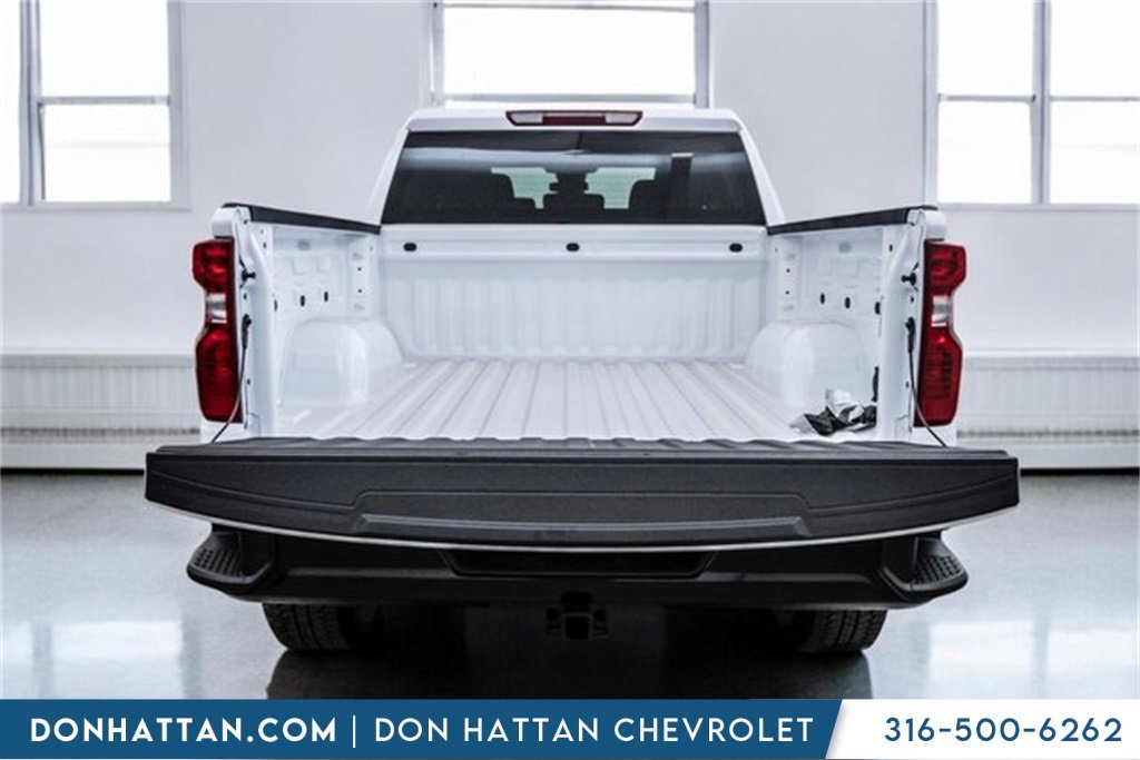 New 2026 Chevrolet Silverado 1500 Custom Trail Boss image 32