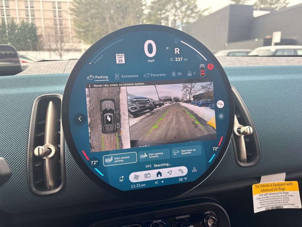 Used 2025 MINI Cooper Countryman S image 41