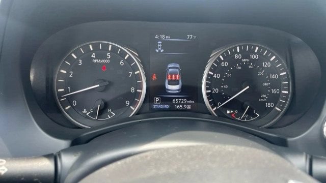 Used 2023 INFINITI Q50 Luxe w/ Cargo Package RWD image 21