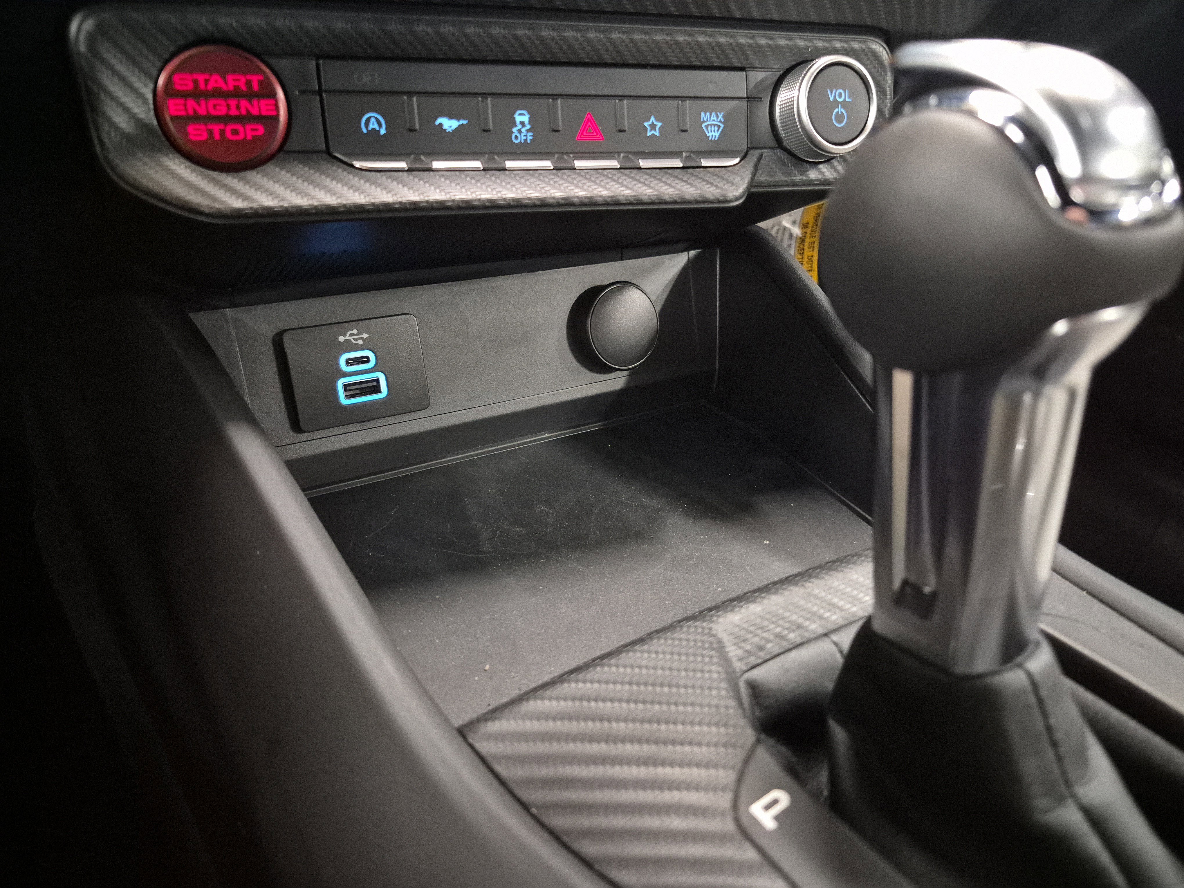 New 2026 Ford Mustang Premium image 22