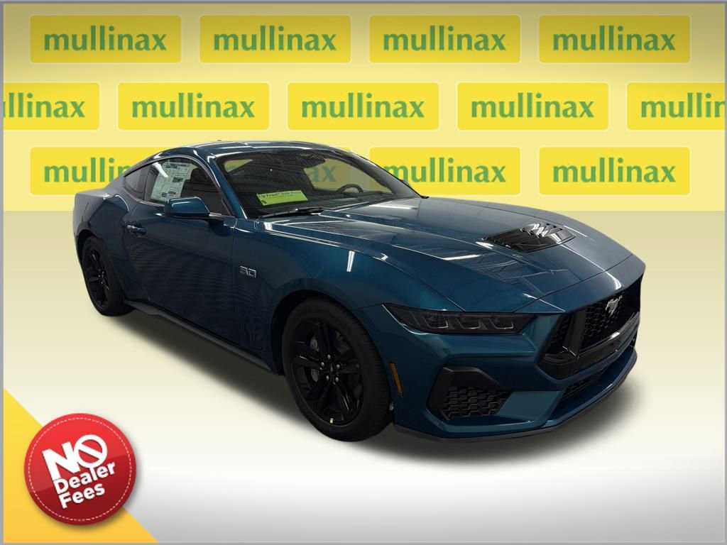 New 2026 Ford Mustang GT