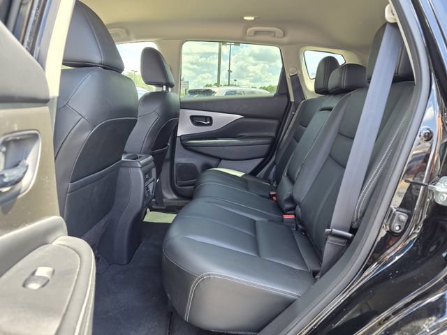 Used 2023 Nissan Murano SV w/ SV Midnight Edition Package FWD image 18