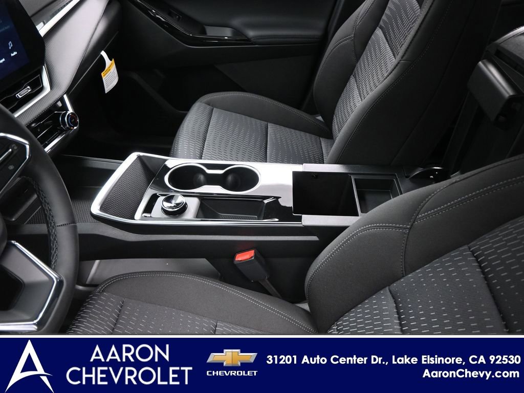 New 2026 Chevrolet Equinox LT image 29