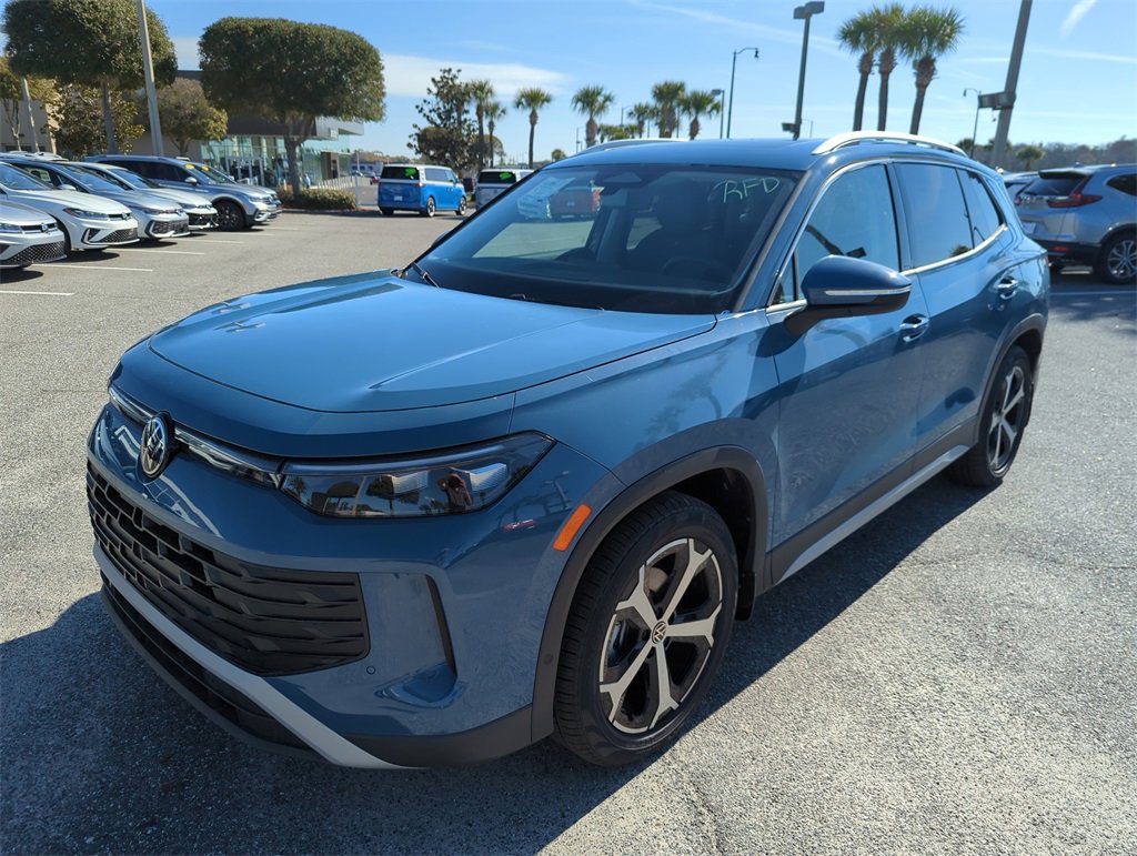 New 2026 Volkswagen Tiguan SE image 14