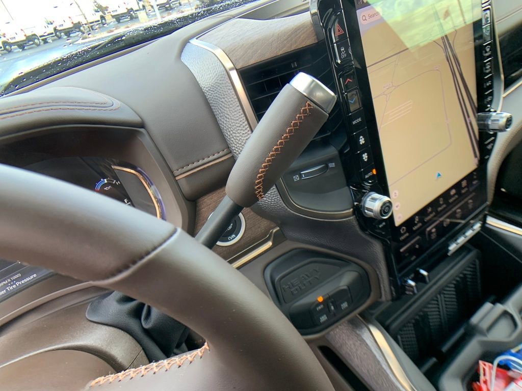 New 2026 RAM 2500 Limited AWD/4WD image 24