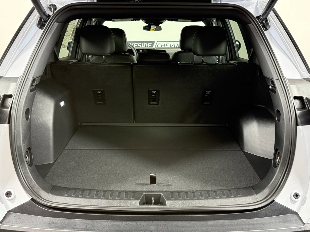 New 2026 Chevrolet Equinox RS w/ Convenience Package III image 11