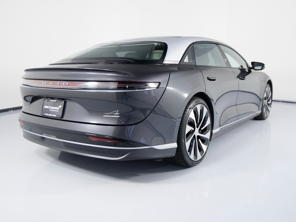 Used 2022 Lucid Air Grand Touring image 5