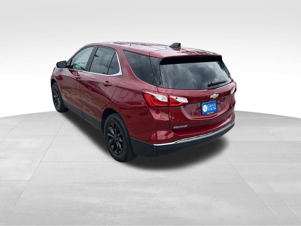Used 2021 Chevrolet Equinox LT FWD image 4