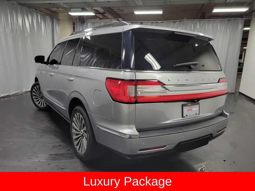 Used 2020 Lincoln Navigator Reserve w/ Luxury Package RWD image 7