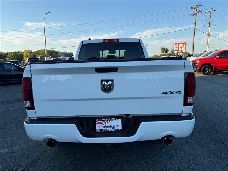 Used 2018 RAM 1500 Sport AWD/4WD image 4