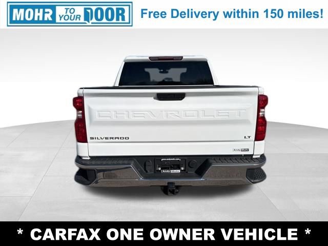 Used 2021 Chevrolet Silverado 1500 LT image 4