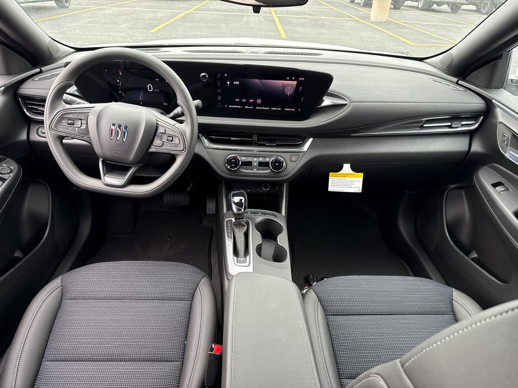 New 2026 Buick Envista Sport Touring w/ Advanced Safety Package FWD image 27