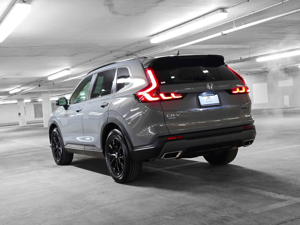 Certified 2023 Honda CR-V Sport image 5