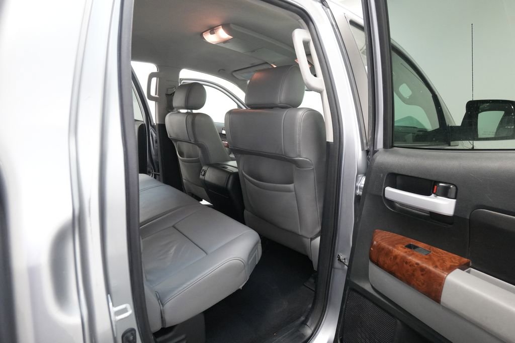 Used 2012 Toyota Tundra Limited w/ Memory Pkg image 27