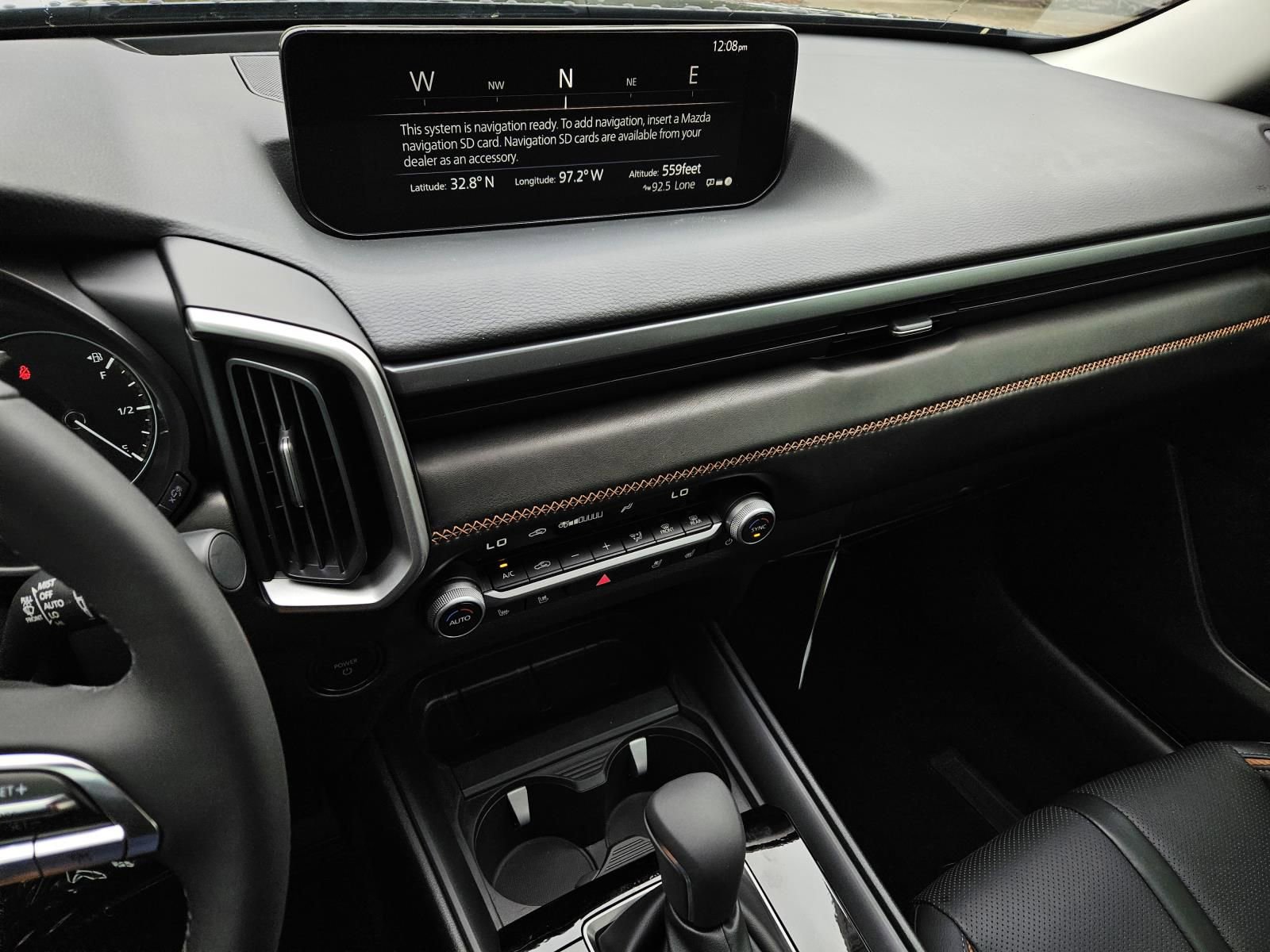 New 2026 MAZDA CX-50 AWD 2.5 Hybrid w/ Cargo Package image 19