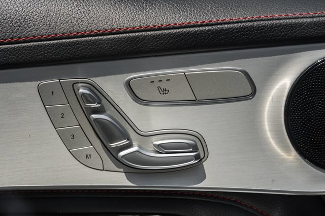 Certified 2022 Mercedes-Benz GLC 43 AMG 4MATIC image 43