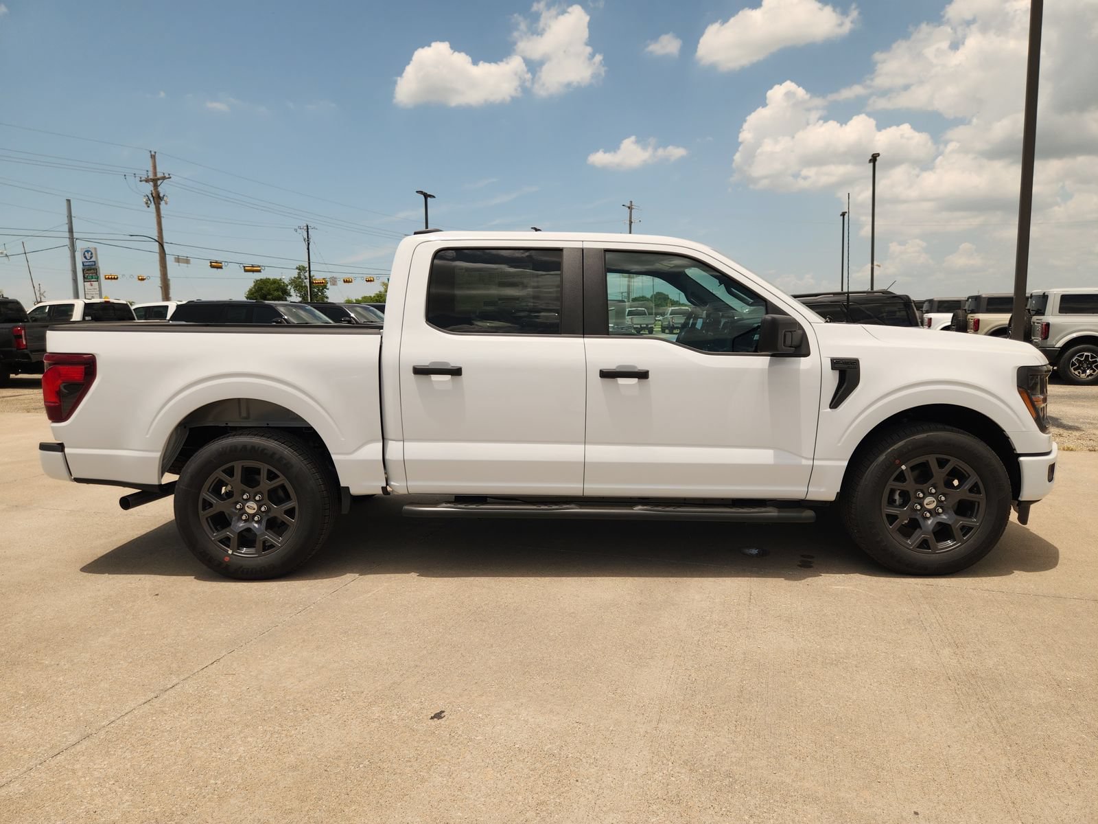 New 2026 Ford F150 STX w/ Equipment Group 200A RWD image 7