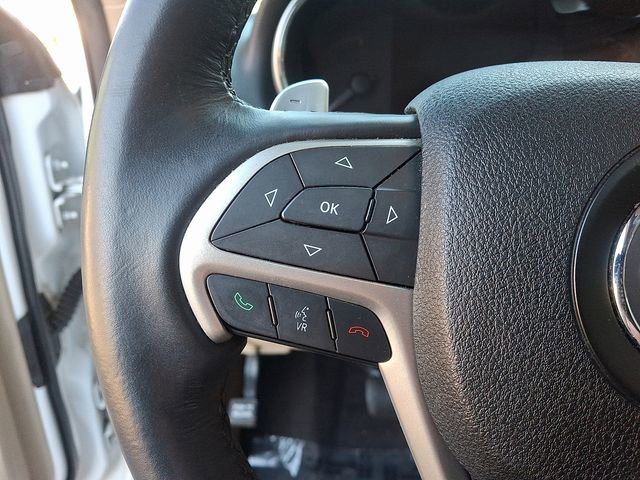 Used 2016 Jeep Grand Cherokee Limited w/ Luxury Group II image 21