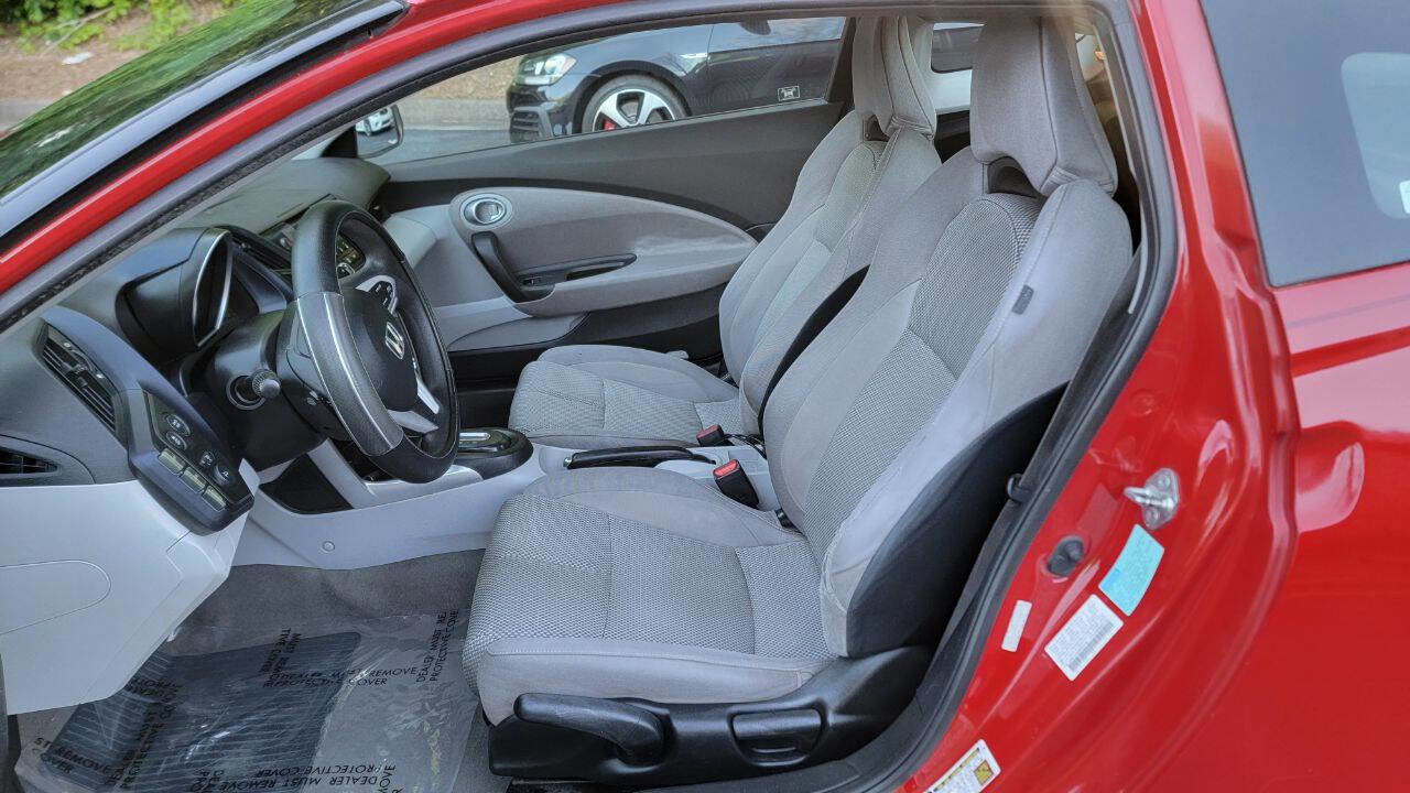 Used 2011 Honda CR-Z image 11