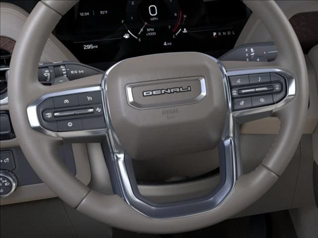 New 2026 GMC Yukon XL Denali w/ Sun & Power Step Package RWD image 19