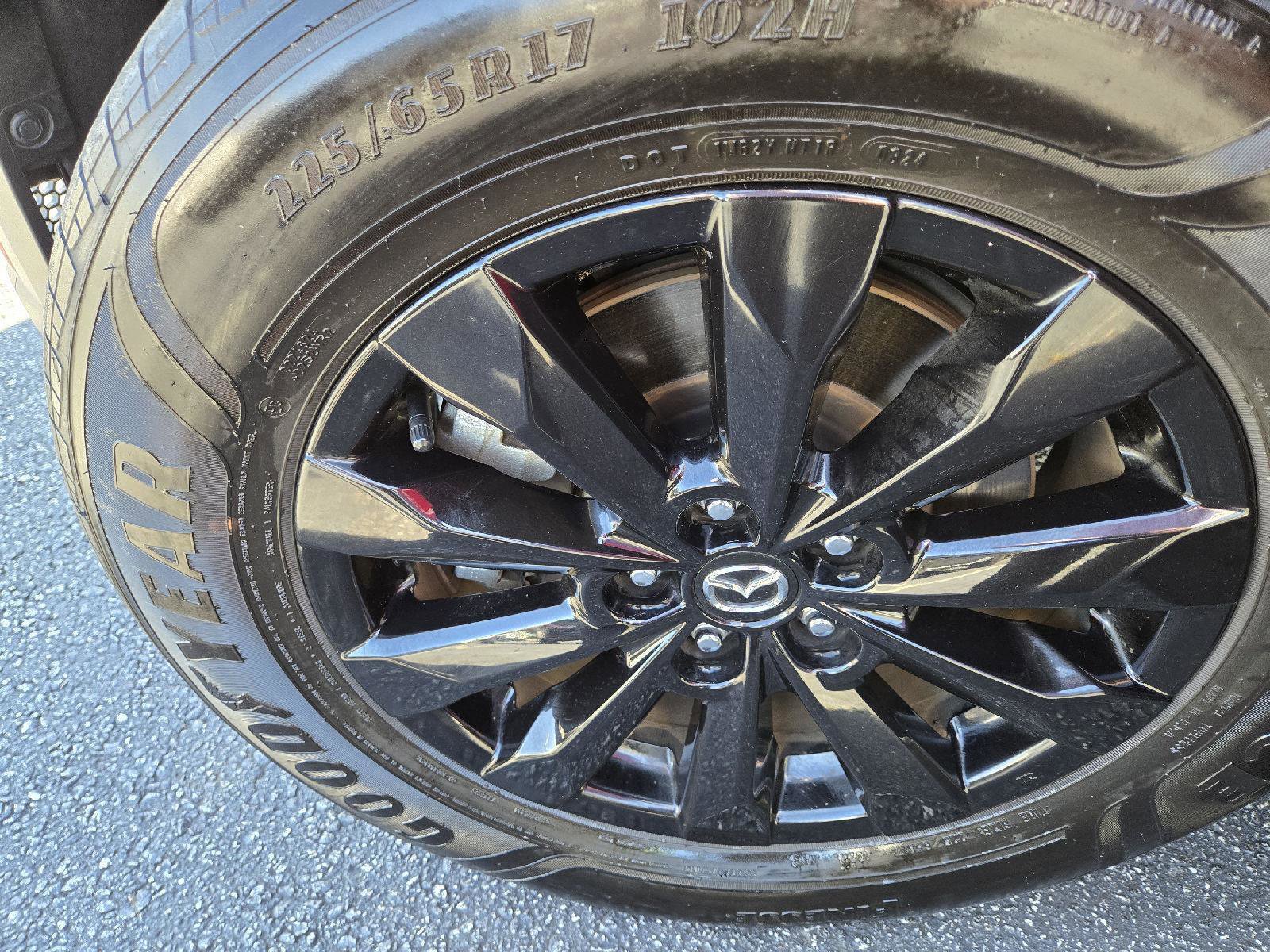 Used 2024 MAZDA CX-50 AWD 2.5 S w/ Preferred Package image 11