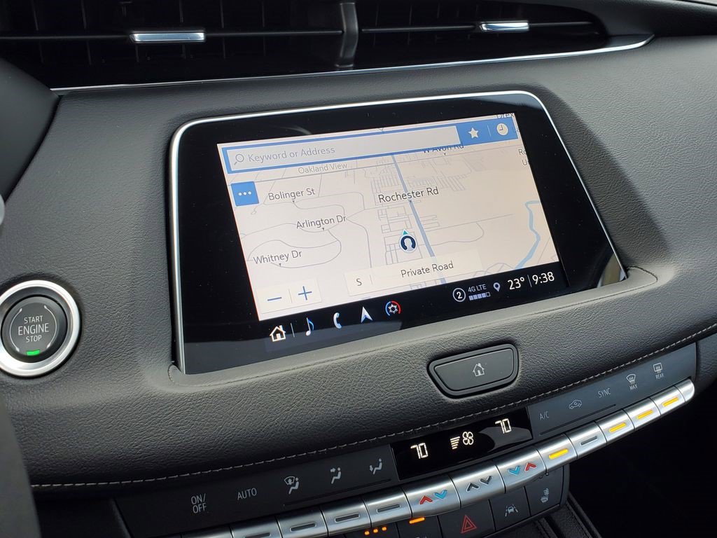 Certified 2023 Cadillac XT4 Premium Luxury w/ Cold Weather Package image 27