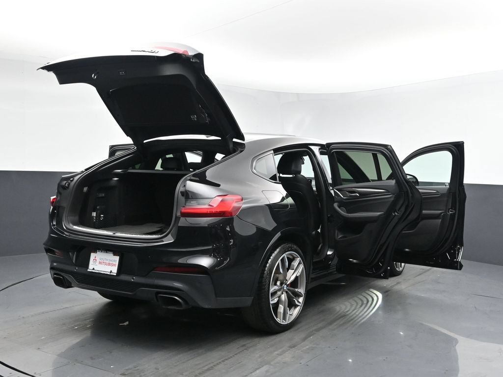 Used 2021 BMW X4 M40i w/ Premium Package Enhanced AWD/4WD image 27
