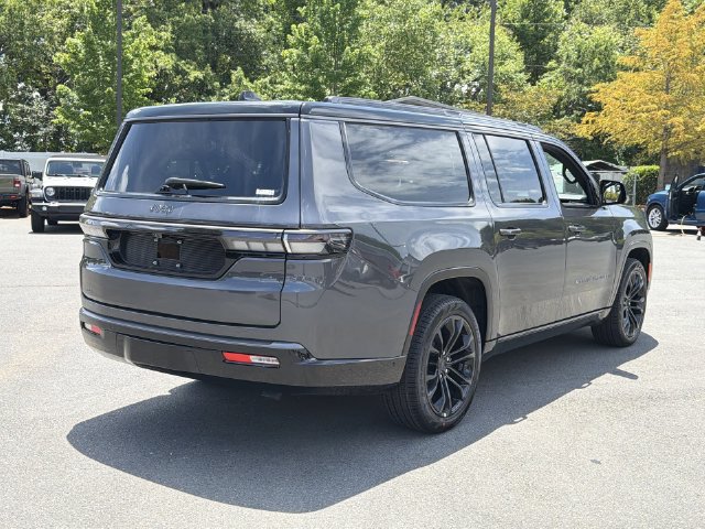 New 2026 Jeep Grand Wagoneer L Summit w/ Premium Group III AWD/4WD image 12