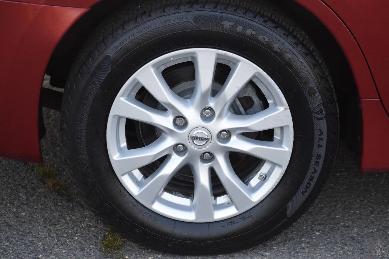 Used 2014 Nissan Altima 2.5 S w/ Sport Value Package image 35