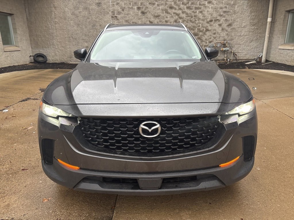 Used 2023 MAZDA CX-50 AWD 2.5 S w/ Cargo Package image 7