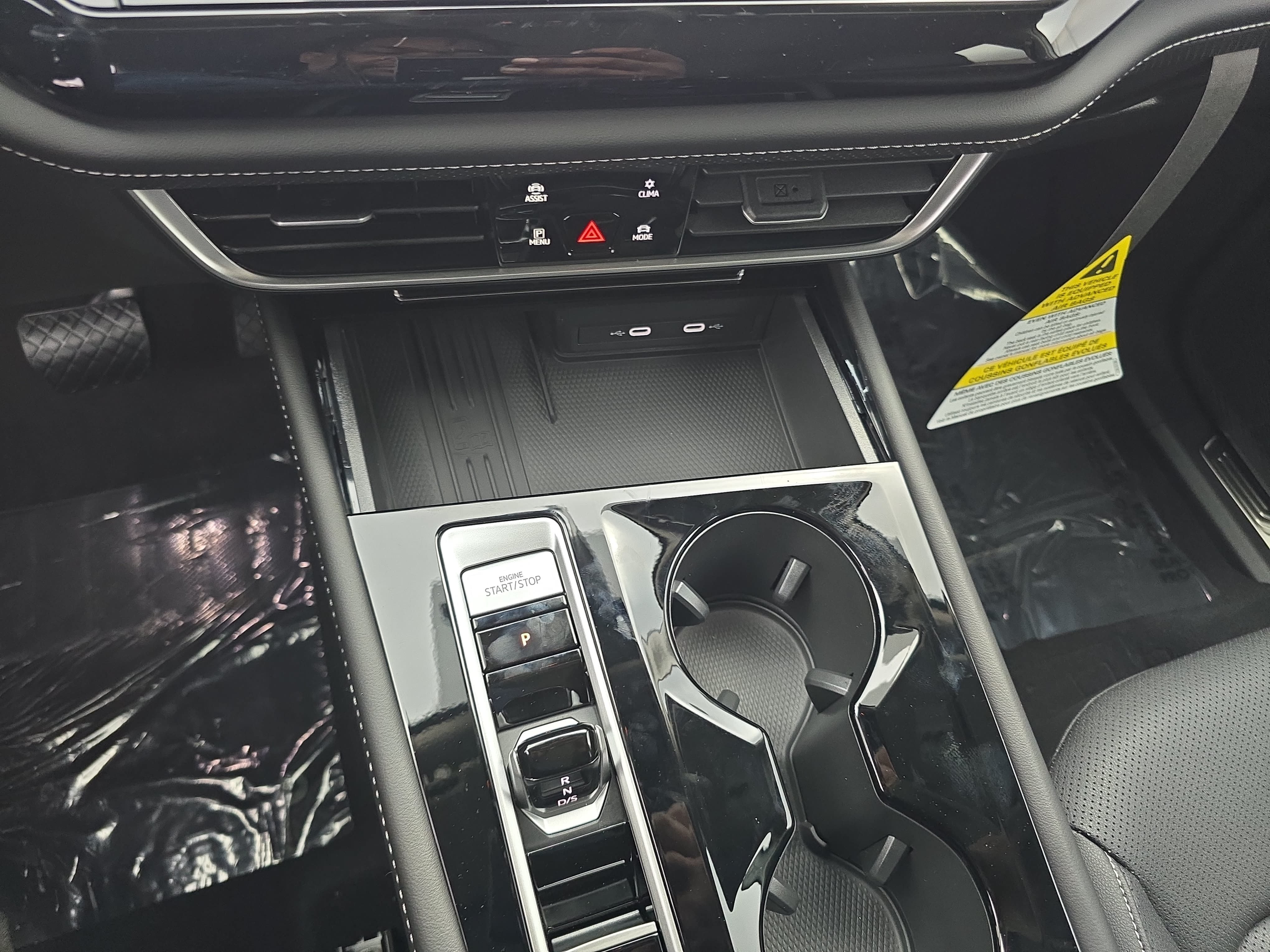 New 2026 Volkswagen Atlas SE AWD/4WD image 27