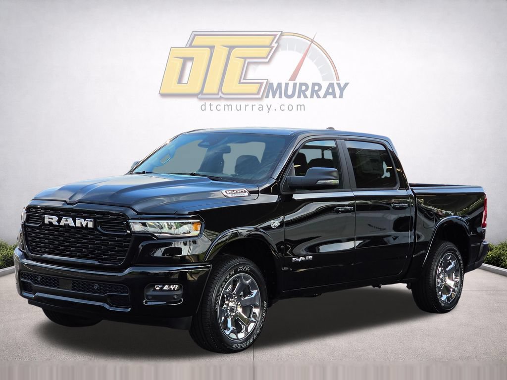 New 2026 RAM 1500 Big Horn AWD/4WD image 2