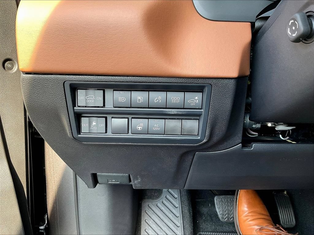 Used 2026 Toyota Sequoia 1794 Edition AWD/4WD image 17