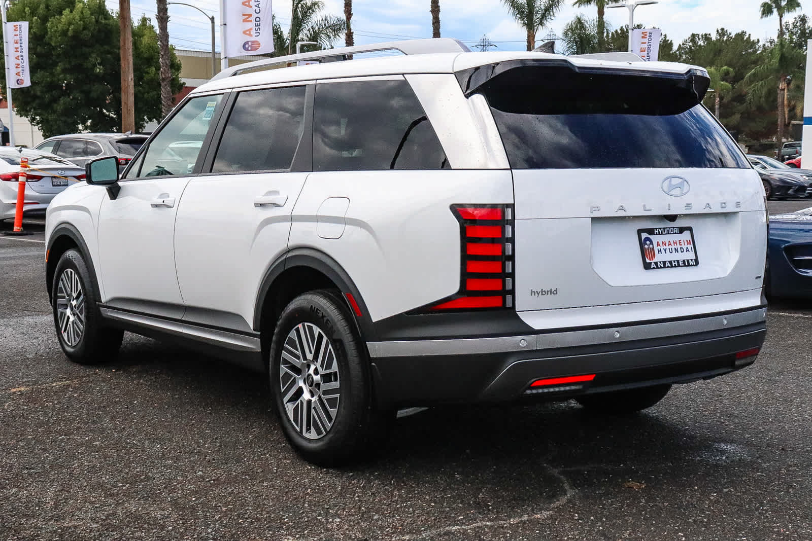 New 2027 Hyundai Palisade SEL AWD/4WD image 9