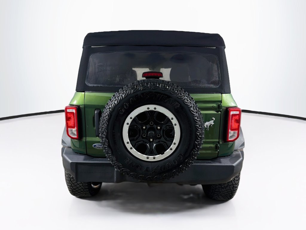Certified 2023 Ford Bronco Big Bend w/ Sasquatch Package AWD/4WD image 6