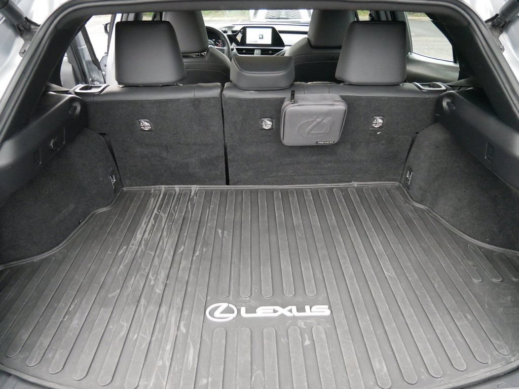 Certified 2024 Lexus UX 250h F Sport AWD/4WD image 12