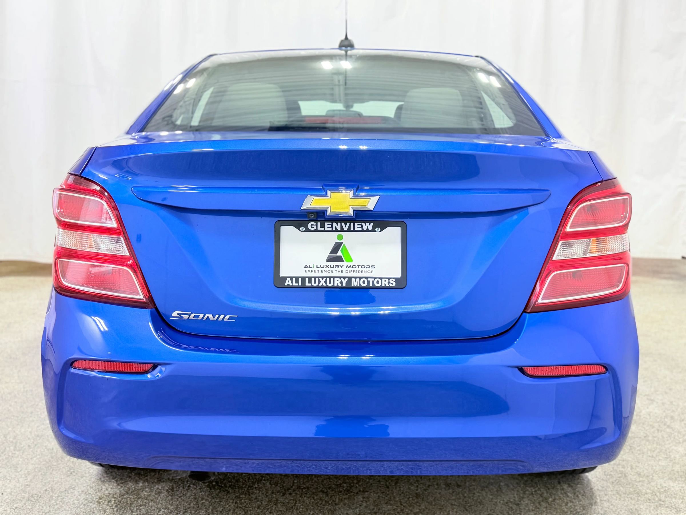 Used 2020 Chevrolet Sonic LS FWD image 7