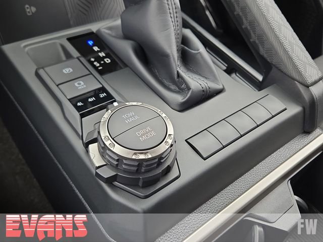 New 2026 Toyota 4Runner TRD Sport image 13