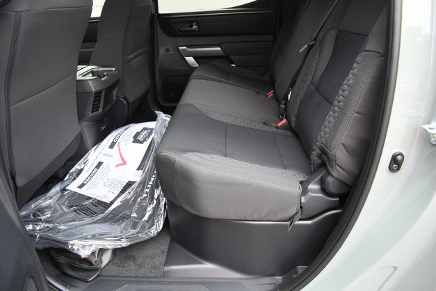 New 2026 Toyota Tundra SR5 image 11