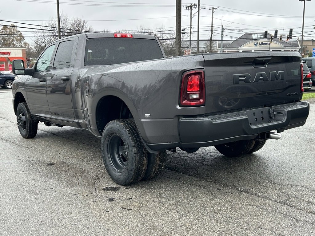 New 2026 RAM 3500 Tradesman image 9