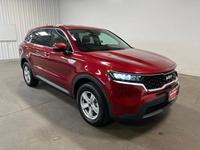 Used 2022 Kia Sorento LX AWD/4WD video 1
