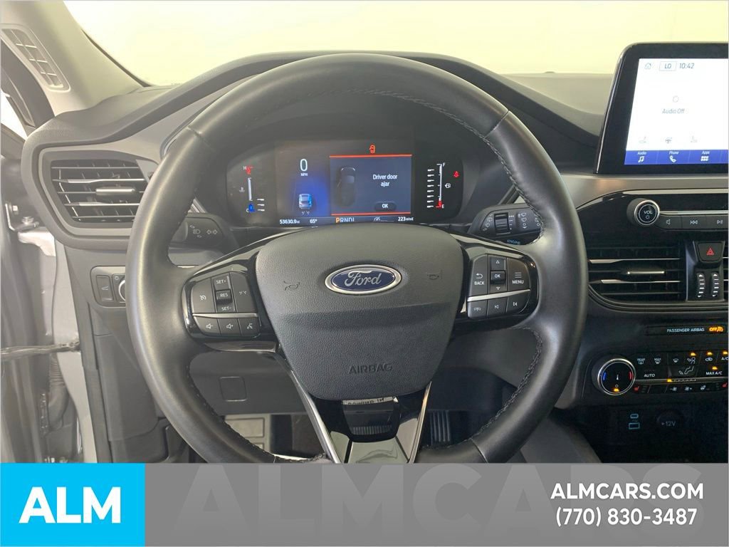 Used 2023 Ford Escape Active image 22