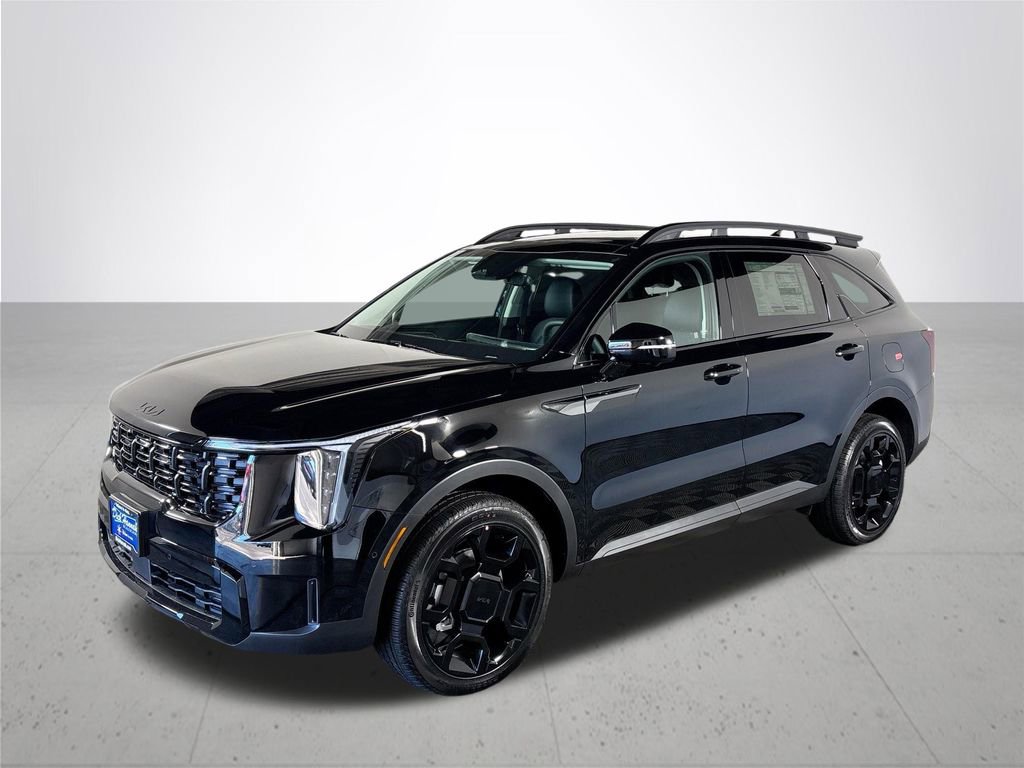 New 2026 Kia Sorento SX image 2