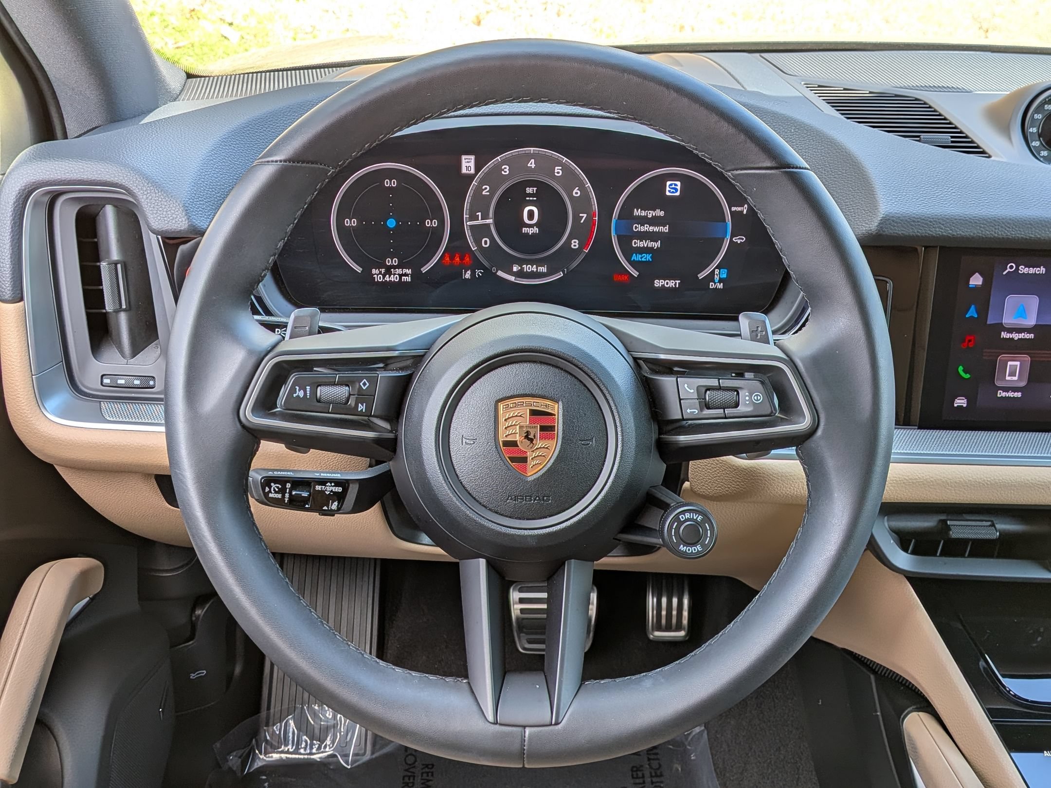 Certified 2026 Porsche Cayenne S AWD/4WD image 8