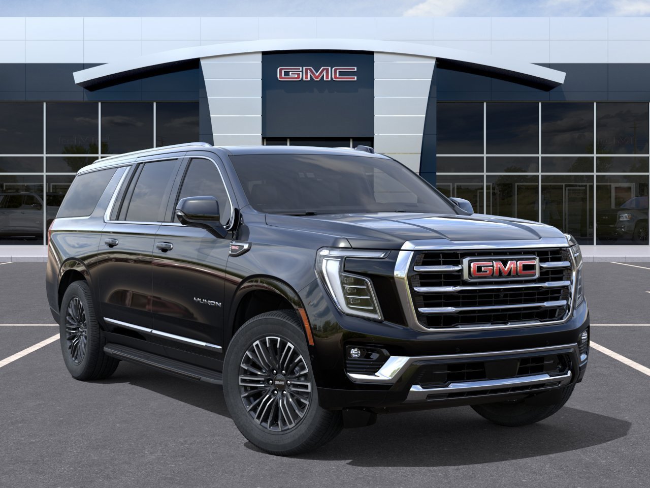 New 2026 GMC Yukon XL Elevation w/ Elevation Premium Package AWD/4WD image 7