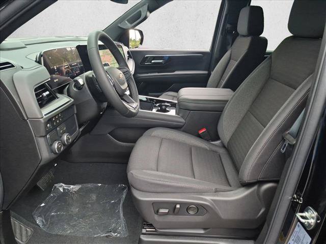 New 2026 Chevrolet Suburban LS w/ LPO, Dark Essentials Package RWD image 4